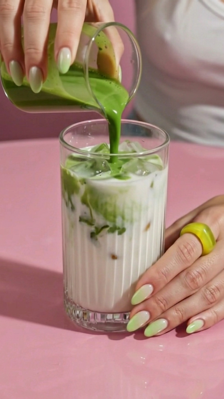 Publicación de Instagram de Bitchy Matcha
